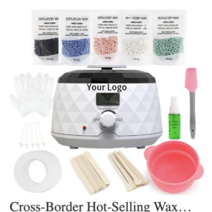 Wax Warmer with Kit